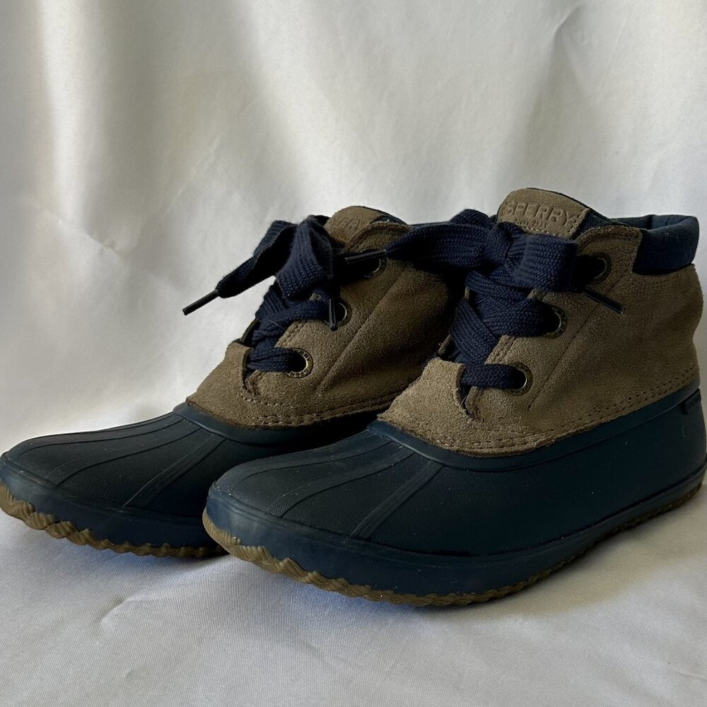 Women's Sperry Breakwater Duck Boot Size 9.5